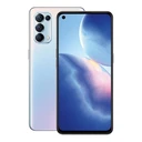 Thumbnail 1 of OPPO Reno5 (5G) (8/128GB) - Galactic Silver