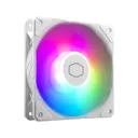 Thumbnail 3 of COOLER MASTER MasterLiquid 360 Atmos White AIO Liquid Cooler (MLX-D36M-A25PZ-RW)