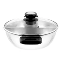 Thumbnail 2 of ซีกัล หม้อชาบู ขนาด 26 ซม. 2 ช่อง
