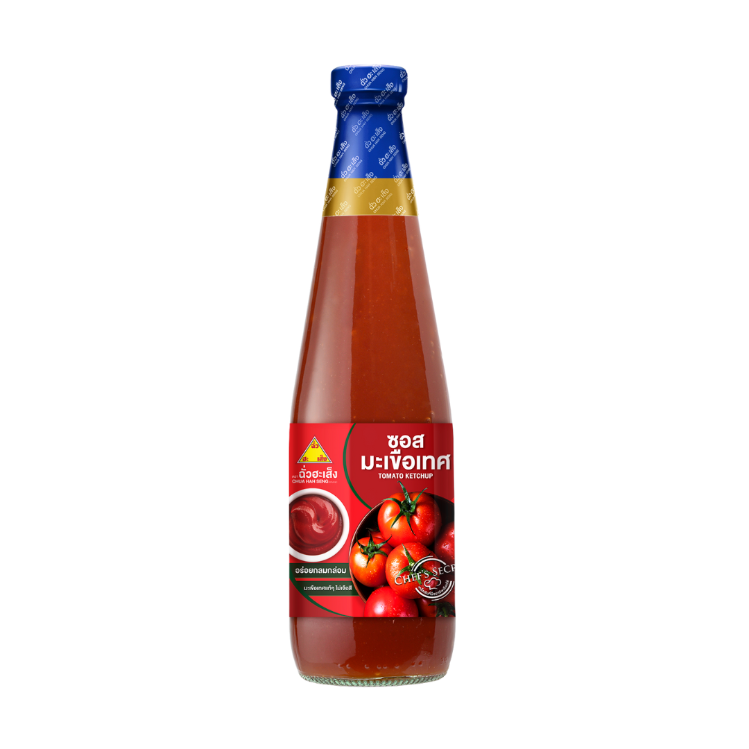 Chua Hah Seng Tomato Ketchup 650 g