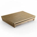 Thumbnail 2 of บีแอนด์โอ ลำโพงบลูทูธ Beosound Level Light Oak (Non GVA) สีทอง