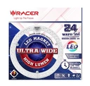 Thumbnail 1 of เรเซอร์ หลอดไฟ LED Magnet Ultra Wide 24 วัตต์ แสงขาว