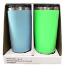 Thumbnail 2 of แก้วเก็บความเย็น 20 ออนซ์ คละสี x 2