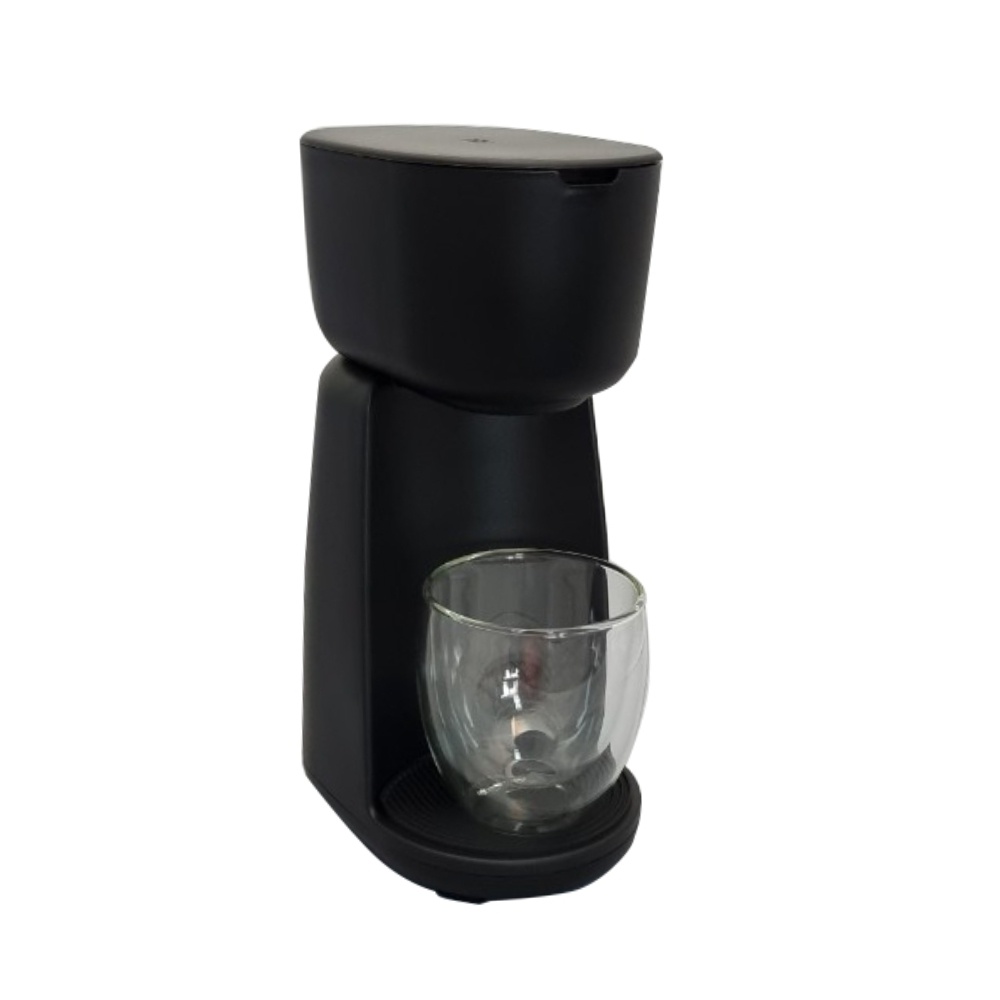 Rig Tig ที่ดริปกาแฟไฟฟ้า รุ่นRig Tig by Stelton Foodie Black Single cup ...