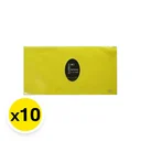 Thumbnail 1 of ออร์ก้า ซองซิปใส่เครื่องเขียน คละสี A6 x 10