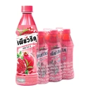 Thumbnail 1 of เพียวริคุ ชาขาว ทับทิม 350 มล. x 6