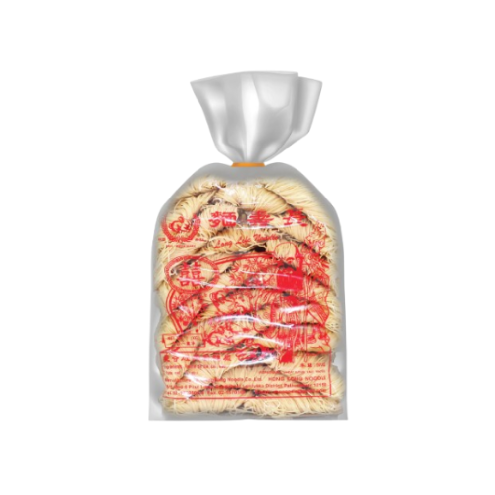 RABBIT BRAND HONG KONG STYLE NOODLES 1 kg 10 PACKS