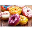 Thumbnail 5 of แป้งทำไส้โดนัท แป้งทำไส้สังขยา ให้คงสภาพไม่คืนตัว By TapioPRO 500 g