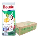 Thumbnail 1 of แอนลีน นมเปรี้ยว ผลไม้รวม 180 มล. x 48