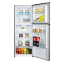 Thumbnail 2 of [พรีออเดอร์] ไฮเซ่นส์ ตู้เย็น 2 ประตู 7.5 คิว รุ่น RT266N4TGN สีเงิน