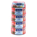 Thumbnail 3 of ซีเล็ค ฟิตต์ ทูน่าสเต็กในน้ำมันถั่วเหลือง 165 ก. x 4