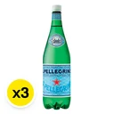 Thumbnail 2 of ซาน เพลลีกรีโน น้ำแร่ธรรมชาติชนิดมีฟอง 500 มล. แพ็ค 3 ขวด