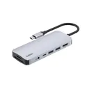 Thumbnail 1 of Belkin (NEW) ฮับมัลติพอร์ต 7-in-1 Connect Multiport Hub ความคมชัดสูงได้ถึง 4K@60Hz ถ่ายโอนข้อมูล 5Gbps รุ่น AVC009-V2