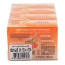 Thumbnail 4 of CITRA C&E Whitening Scrub Bar Soap 110 g x 4