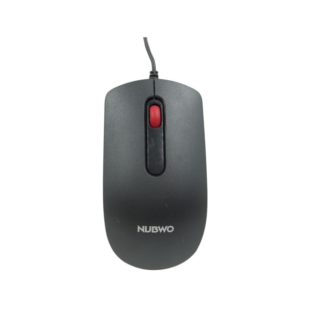 NUBWO Mouse NM-152 Black