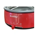 Thumbnail 4 of ฮานาบิชิ หม้อสุกี้ 3 ลิตร รุ่น PS-305 สีแดง