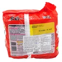 Thumbnail 3 of นิสชิน ราเมงกึ่งสำเร็จรูป รสน้ำมันงา 100 ก. 5 ห่อ