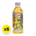 Thumbnail 2 of ยูนิฟ ดีแคฟ น้ำองุ่นขาวพร้อมดื่ม รสฮันนี่เลมอน 350 มล. x 6
