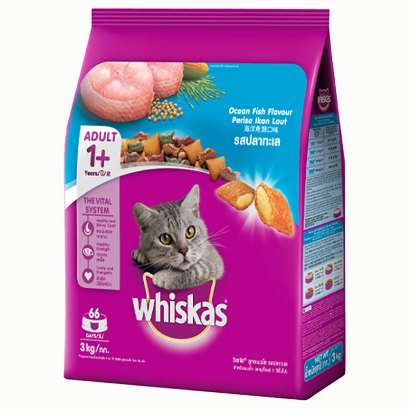 Makro whiskas hot sale cat food