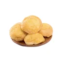 Thumbnail 2 of ขนมปังหน้าคุ้กกี้เนยสด60กรัมX6