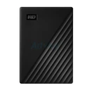 Thumbnail 1 of WD 2 TB EXT HDD 2.5''  MY PASSPORT BLACK (BYVG0020BBK) - A0128865
