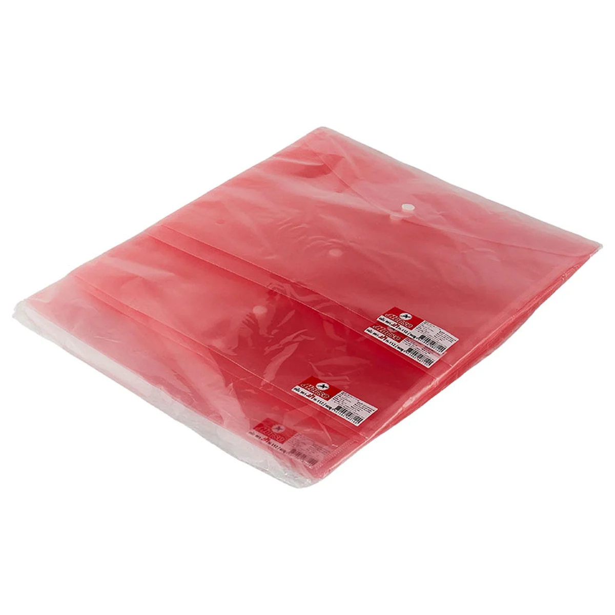 HORSE 1B Clear Pocketh A4 H112 12 pcs