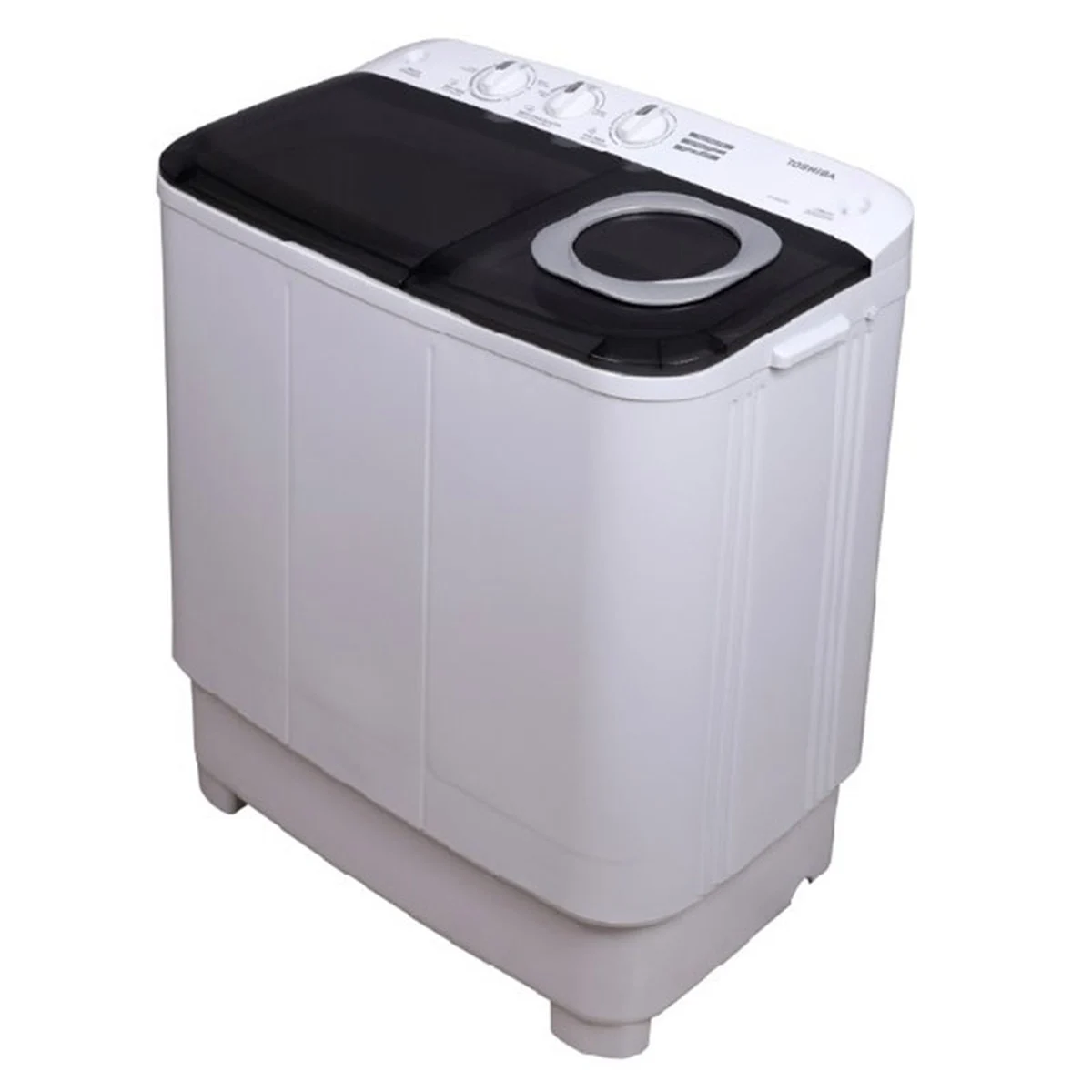 TOSHIBA Twin Tub Top Load Washer 7.5 kg VH-H85MT