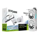 Thumbnail 4 of โซแทค การ์ดจอ รุ่น GEFORCE RTX 4070 SUPER TWIN EDGE OC สีขาว