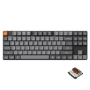 Thumbnail 1 of คีย์ครอน คีย์บอร์ดเกมมิ่ง K1 Max Swappable Gateron RGB Backlight - Switch สีน้ำตาล