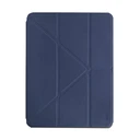 Thumbnail 1 of วรูฟ เคส ไอแพด เจน 8 พร้อมช่องเสียบดินสอ 10.2 นิ้ว สีน้ำเงิน