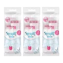 Thumbnail 1 of ยิลเลตต์ ด้ามมีดซิมพลีวีนัส3 2 ชิ้น x 3