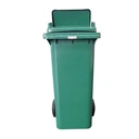 Thumbnail 2 of ถังขยะมีช่องทิ้ง 120 ลิตร