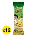 Thumbnail 2 of โก๋แก่ ถั่วเขียว รสสาหร่าย 20 ก. x 12