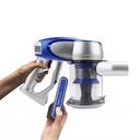 Thumbnail 4 of เครื่องดูดฝุ่นไร้สายแบบมือถือประสิทธิภาพภาพการกรอง HEPAรุ่นJV83 สีน้ำเงิน