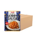 Thumbnail 1 of S & B Curry Sauce with Vegetable - Ready Made Sauce with Potatoes, Carrot and Onion - Hot (Made in Japan) 210g x 10 sachets