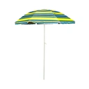 Thumbnail 3 of BEACH UMBRELLA 1.8 M ASSORTED