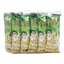 Thumbnail 4 of โก๋แก่ ถั่วเขียว รสสาหร่าย 20 ก. x 12