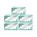 Thumbnail 1 of โพลี ไบรท์ ถุงมือยางอนามัย รุ่น Extra Thin Size S 100 ชิ้น x 5 กล่อง