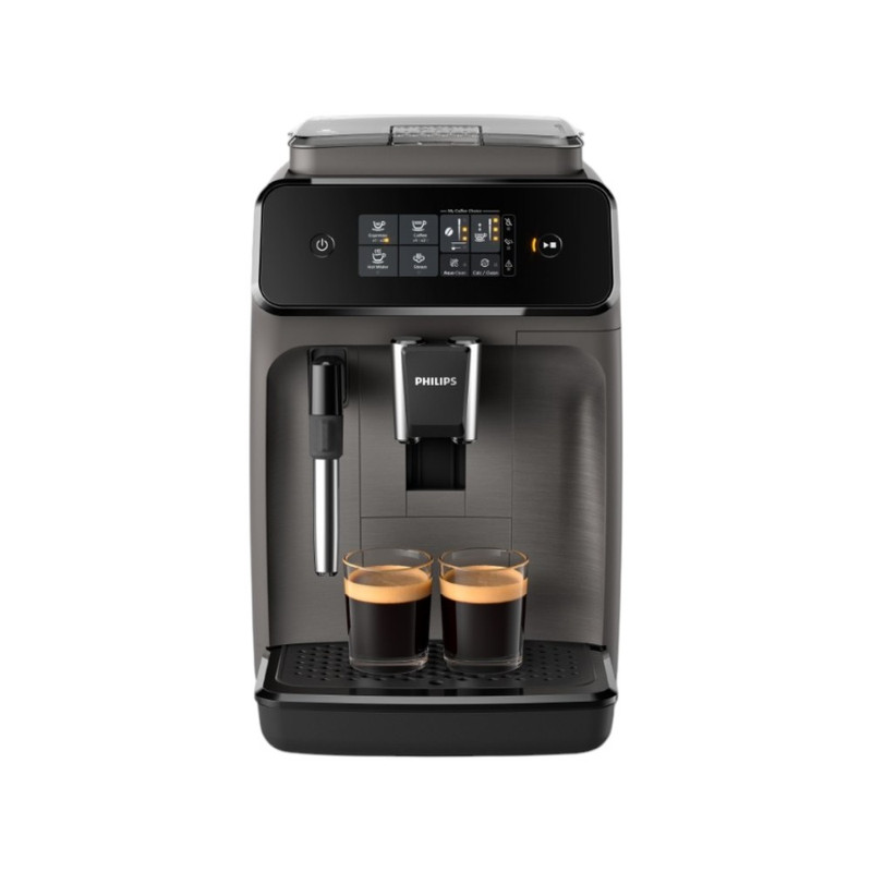 Philips Fully Automatic Espresso Machine 1200 Series เครื่องชงเอสเปรสโซ่อัตโนมัติฟิลิปส์ ซีรีย์ 1200