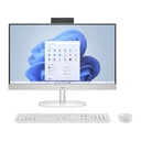Thumbnail 1 of HP DESKTOP AIO 24-CR0089D SHELL WHITE