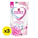 Thumbnail 2 of น้ำยาซักผ้าเอสเซ้นซ์400มลX3ชมพู