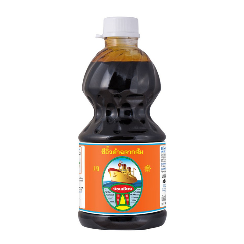 NGUAN CHIANG Sweet Dark Soy Sauce 2700 g