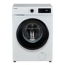 Thumbnail 1 of TOSHIBA Washing Machine Front Load 8.5 kg Model TW-BH95S2T WHITE