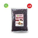 Thumbnail 1 of ทีอีเอ ถั่วแดงกวน สำเร็จรูป Red Bean 1,000 กรัม x แพ็ค 3