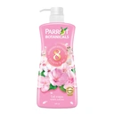 Thumbnail 1 of แพรอทครีมอาบน้ำ กลิ่นไวท์ซากุระ450มลX1+1