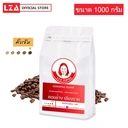 Thumbnail 1 of LZA เมล็ดกาแฟอาราบิก้าคั่วเข้ม ดอยช้างเกรดพรีเมี่ยม ขนาด 1000 กรัม