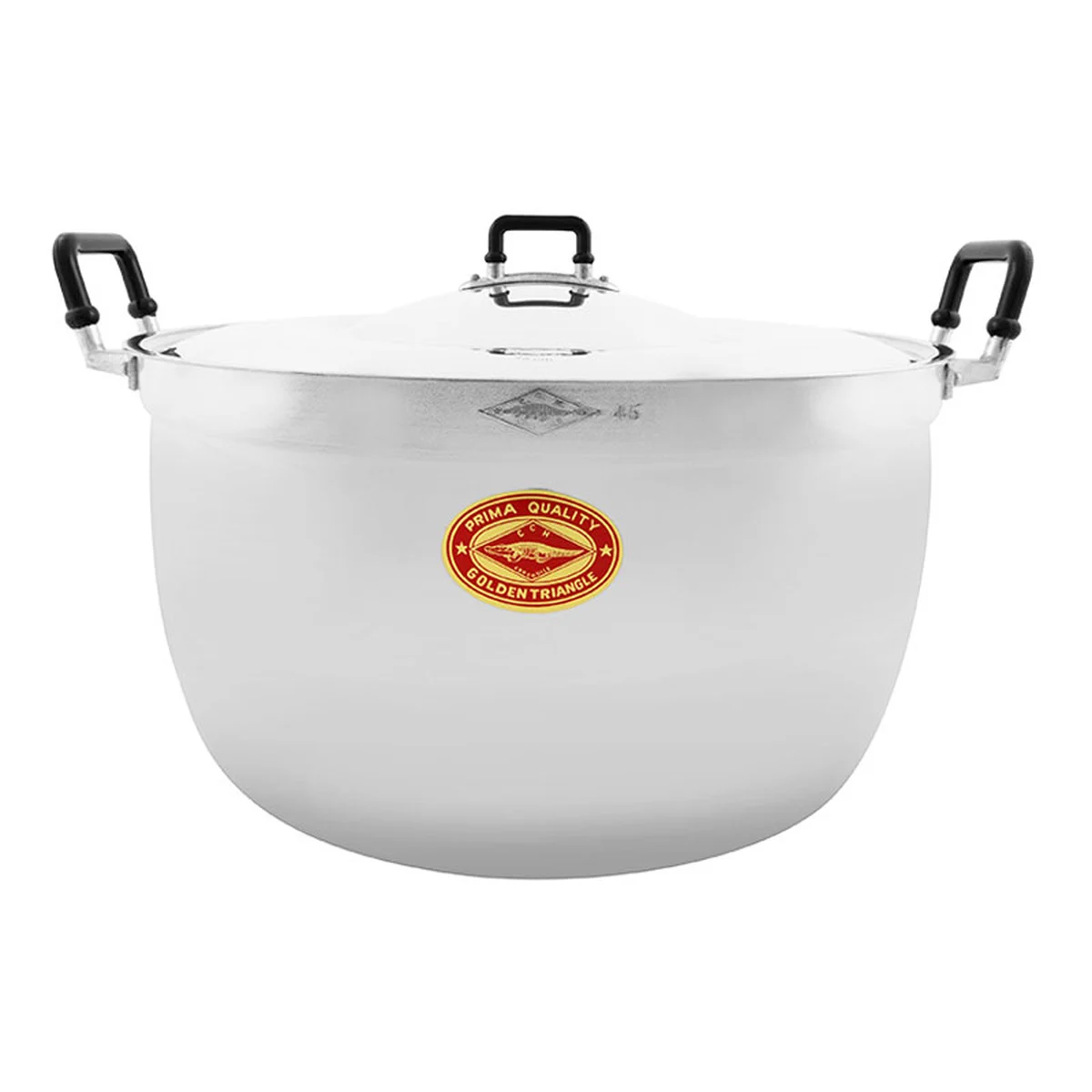 CROCODILE Aluminium Sauce Pot 45 cm Model SP-745