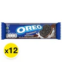Thumbnail 2 of โอรีโอ คุกกี้ครีมช็อกโกแลต 26.25 ก. x 12