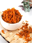 Thumbnail 2 of พรทิพย์ พรีเมี่ยม น้ำพริกทรงเครื่องกุ้งกรอบ(ซอง) 30 กรัม x 6