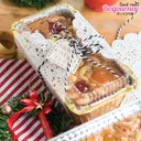 Thumbnail 1 of Boxjourney ถาดฟอยล์สี่เหลี่ยมพร้อมฝา#4571-P (5 ใบ/แพค)